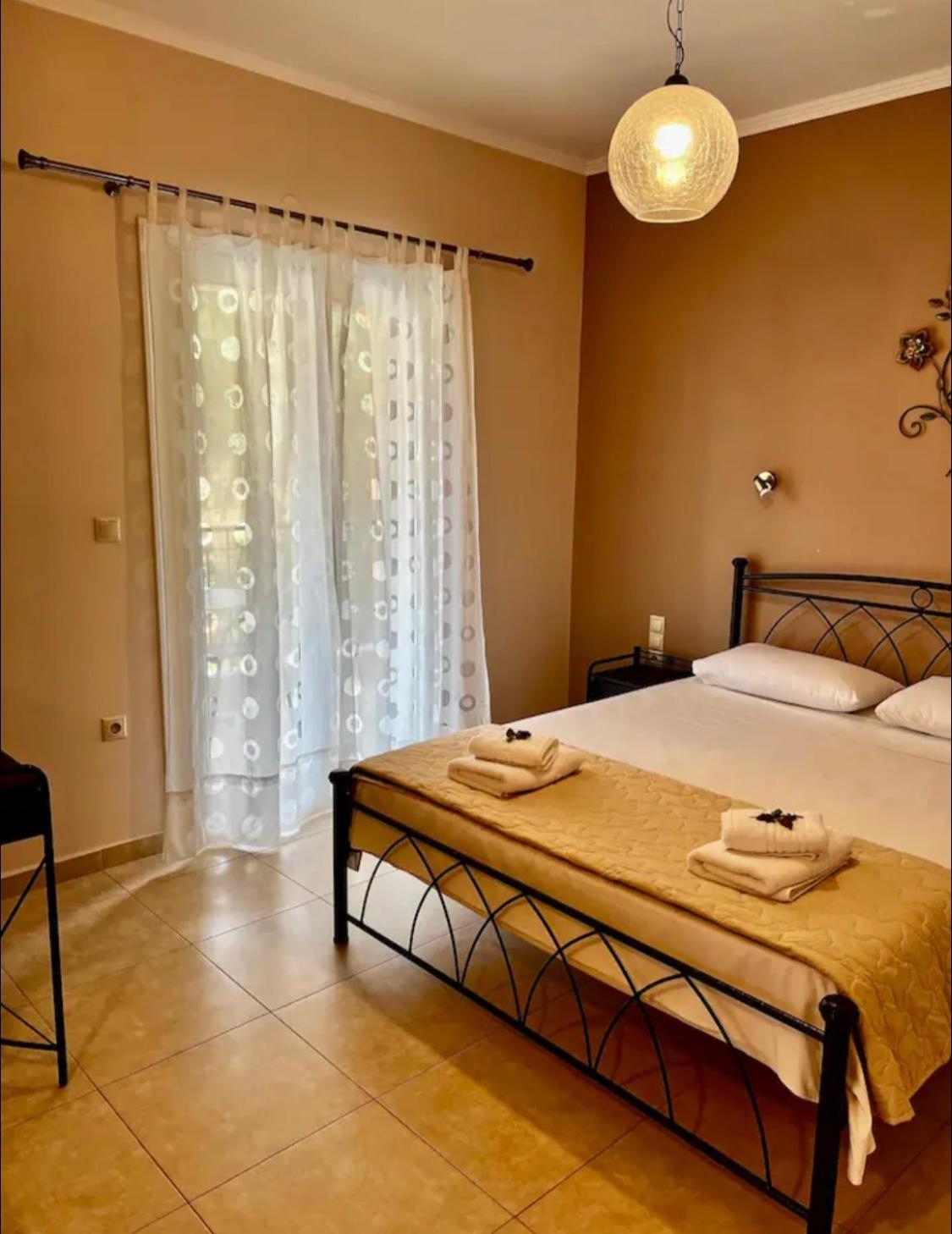 Valedina Rooms Nikiána Eksteriør bilde