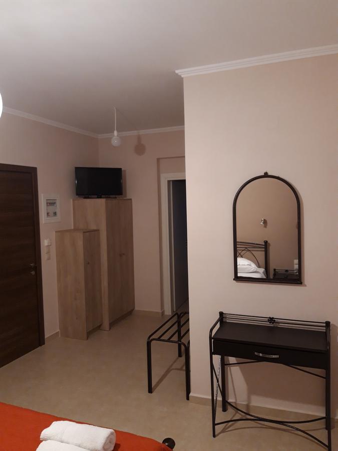 Valedina Rooms Nikiána Eksteriør bilde