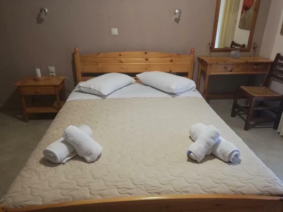 Valedina Rooms Nikiána Eksteriør bilde